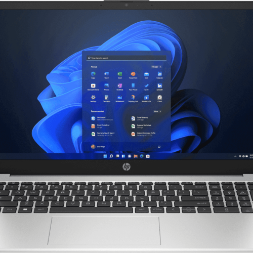 Laptop HP 255 G10 De 15.6″ | Potencia Ryzen™ 5 Para Su Negocio