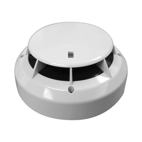 HOCHIKI ALO-V Sensor De Humo Fotoeléctrico Analógico Direccionable (0200-11250). Compatible con paneles FireNET Plus y FireNET L@titude