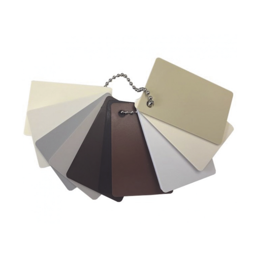 LUTRON ELECTRONICS AMCK1 Muestrario, de colores con acabados Matte para los atenuadores, teclados, interruptores y accesorios LUTRON.