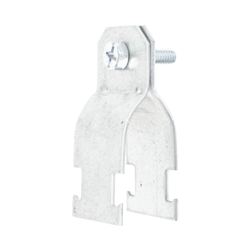 ANCLO ANC-AW-12 Abrazadera Unicanal para Conduit de Pared Delgada de 1/2″ (13 mm).