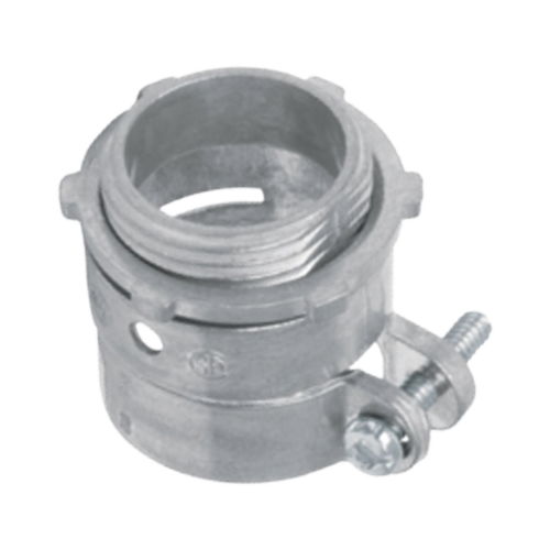 ANCLO ANC-FXR-34 Conector recto para tubo flexible de 3/4″ (19 mm)