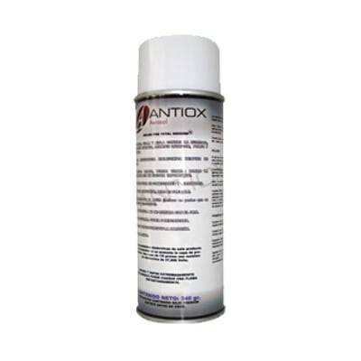 TOTAL GROUND ANTIOX Aerosol Protector Antioxidante para Uniones Eléctricas.