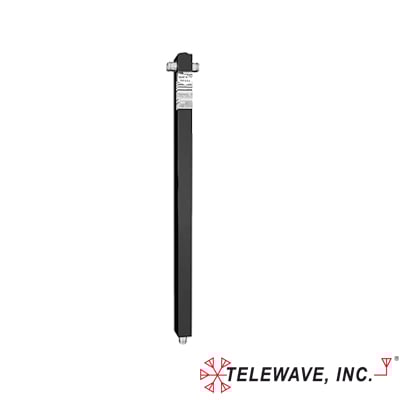 TELEWAVE, INC ANTPD-24 Divisor de Potencia de 2 Vías, 350-600 MHz, 500 W, Conectores N Hembra.