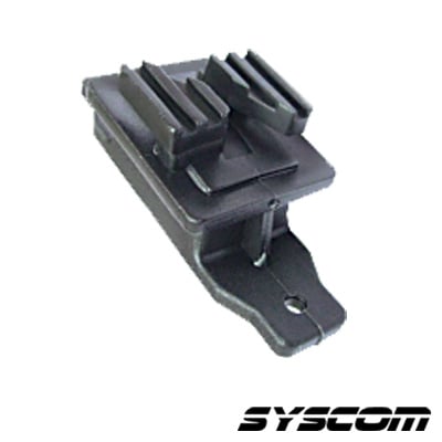 YONUSA AP101 Aislador de Paso para cercos eléctricos, resistente al clima extremo.