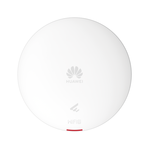 HUAWEI AP361 PUNTO DE ACCESO WI-FI 6, 1.775 GBPS, MU-MIMO 2×2:2 (2.4GHZ Y 5GHZ), SMART ANTENNA 20% MÁS COBERTURA, INSTALACIÓN EN TECHO Y PARED, SEGURIDAD WP3, CON ADMINISTRACIÓN GRATUITA DESDE LA NUBE