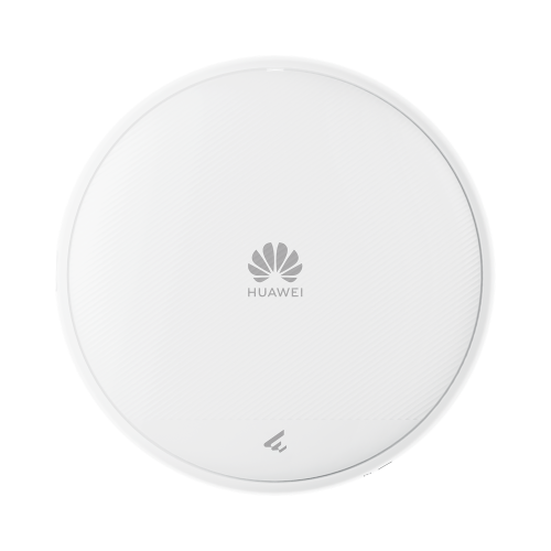 HUAWEI AP371 Punto de Acceso Wi-Fi 7, 3.57 Gbps, MU-MIMO 2×2 (2.4GH y 5GHz), Smart Antenna más cobertura, Instalación en techo y pared, Seguridad WP3, 1 Puerto 2.5GE, Puerto USB (Para expansion IoT), Con Administración Gratuita