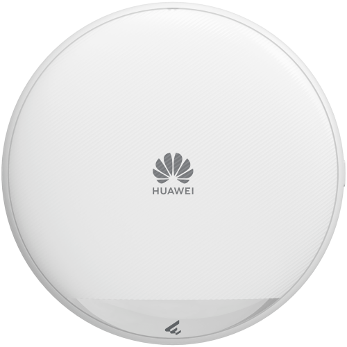HUAWEI AP572 Punto de Acceso eKit Wi-Fi 7, Doble Banda, MLO, Puerto Uplink de 2.5 Gbps, Alta Densidad Hasta 1,024 Usuarios, Gestión Gratuita en la Nube
