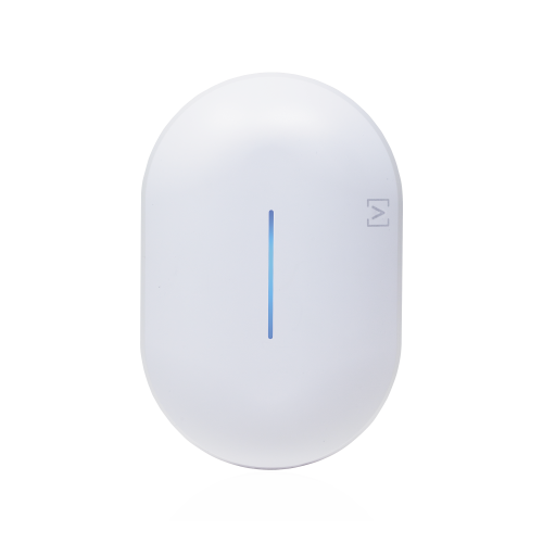 ALTA LABS AP6 Punto de Acceso Wi-Fi 6 de 3 Gbps para 300 Usuarios, MU-MIMO 2×2, Adopción Fácil por Bluetooth, Para Interior, Montaje Rápido QuickMount™ para Techo o Pared, DPI para Bloqueo de Aplicaciones, Compatible con la Plataforma Pu