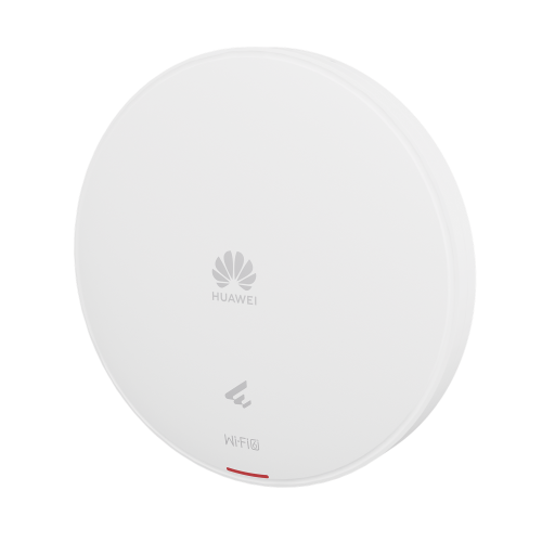 HUAWEI AP661 Punto de Acceso Wi-Fi 6 de Alta Densidad, 6.575 Gbps, MU-MIMO 2x2x4:3 (2.4GHz, 5GHz y 5GHz), Puerto 10/100/1000 Mbps + 1 Puerto 100/1000/2.5 Gbps, Puerto USB, BLE, Smart Antenna 20% más cobertura, Seguridad WPA3, Roaming Inteligente /