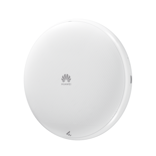 HUAWEI AP673 Punto de acceso eKit Wi-Fi 7 de Alta Densidad, MLO, 13.66 Gbps, Tri-Banda, Puerto Uplink de 5 Gbps, Smart Antenna, Gestión Gratuita desde la Nube