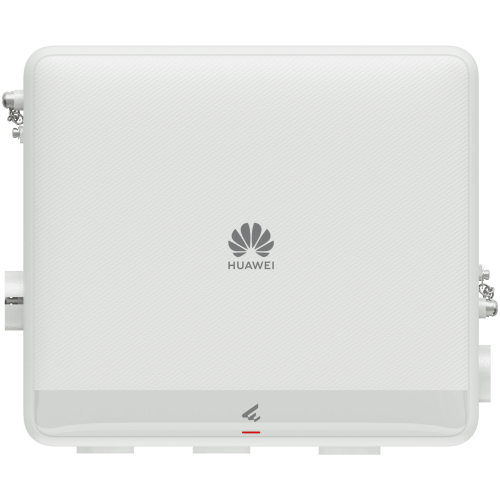 HUAWEI AP772E Punto de Acceso eKit Wi-Fi 7 para Exterior para Climas Extremos, IP68, Sectorial H70º V35º, Hasta 1,024 Usuarios, Puerto SFP+, Hasta 6.45 Gbps, Gestión Gratuita desde la Nube
