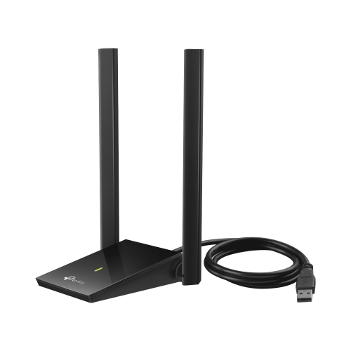 TP-LINK ARCHERT4UPLUS Adaptador USB inalámbrico doble banda AC 1200 Mbps