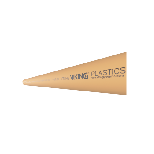 VIKING ASD-25676 Tubo de ¾ | Para uso en Tubería de Detección de Humo Por Aspiración | Precio Por Tramo de 15 Pies