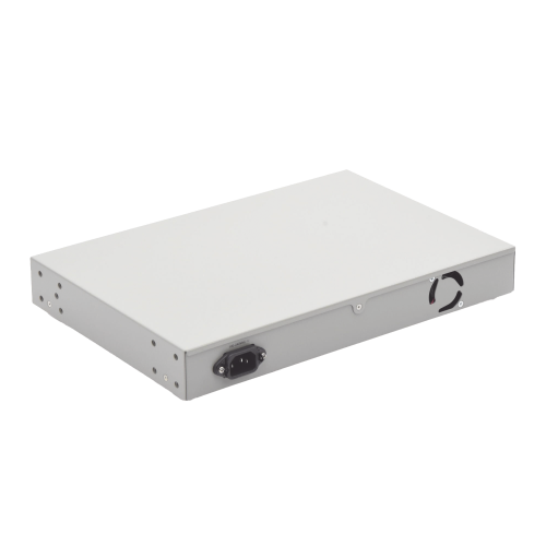 ALLIED TELESIS AT-GS970M/18-10 Switch Administrable CentreCOM GS970M, Capa 3 de 16 Puertos 10/100/1000 Mbps + 2 puertos SFP Gigabit
