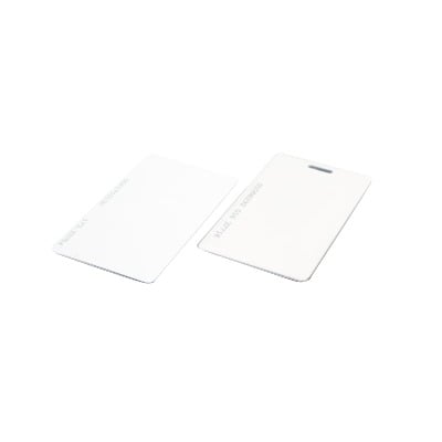 ROSSLARE SECURITY PRODUCTS ATT-512 Tarjeta PVC Mifare, Frecuencia 13.56 Mhz, Tipo ISO Prox, Imprimible