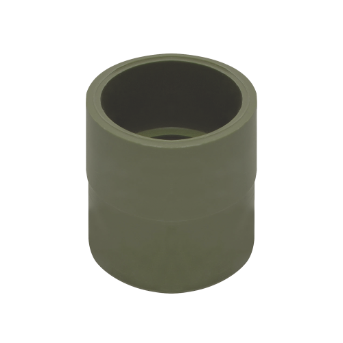 AMANCO-WAVIN ATUP-112-COP Cople para Tubería PVC Conduit Pesado de 1 1/2″ (38 mm).