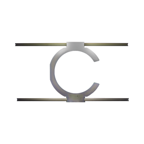 TRUAUDIO B-6UL Soporte de techo de baldosas para CL-70v-6UL.