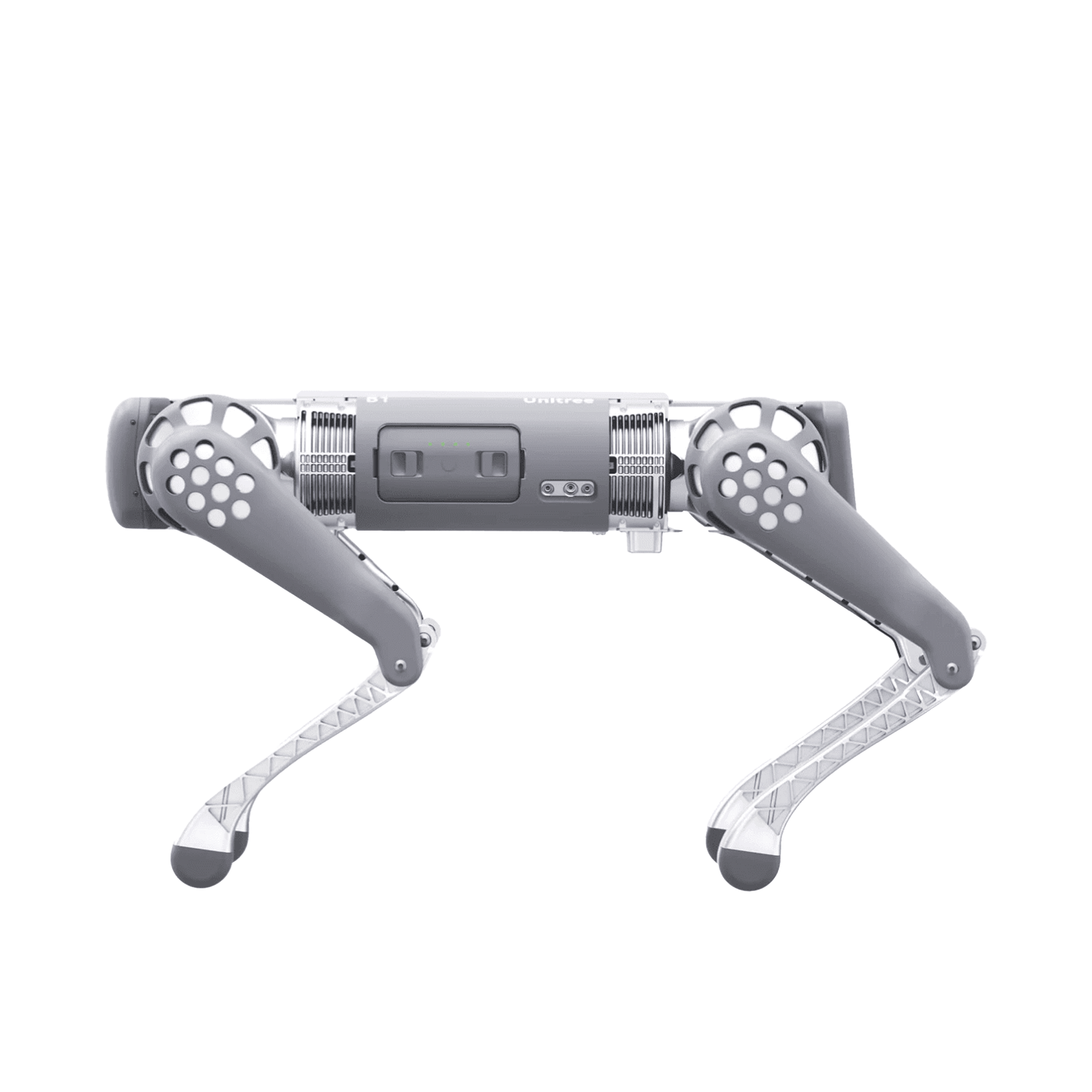 PERRO ROBOT B1ROBOT BIONICO PARA INSPECCION, AGRICULTURA, SEGURIDAD, RECONOCIMIENTO DE HUMANOS, CONTROL REMOTO, TAREAS PROGRAMADAS, CAMARA INTEGRADA, INTELIGENCIA ARTIFICIAL, AUTONOMIA, ALTA RESISTENCIA, TECNOLOGIA AVANZADA. - Image 3