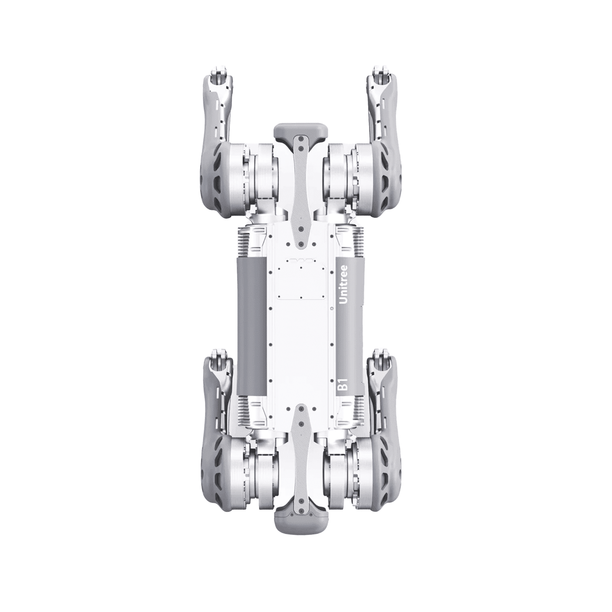 PERRO ROBOT B1ROBOT BIONICO PARA INSPECCION, AGRICULTURA, SEGURIDAD, RECONOCIMIENTO DE HUMANOS, CONTROL REMOTO, TAREAS PROGRAMADAS, CAMARA INTEGRADA, INTELIGENCIA ARTIFICIAL, AUTONOMIA, ALTA RESISTENCIA, TECNOLOGIA AVANZADA. - Image 4