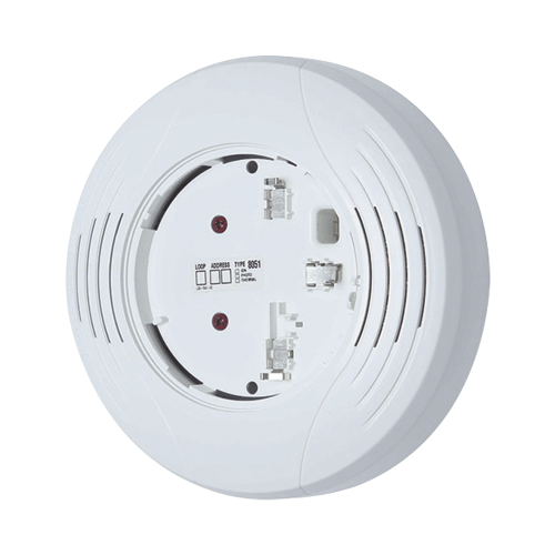 SYSTEM SENSOR B200S-LF-WH Base Sonora, Baja Frecuencia, Direccionable, Inteligente, Color Blanco