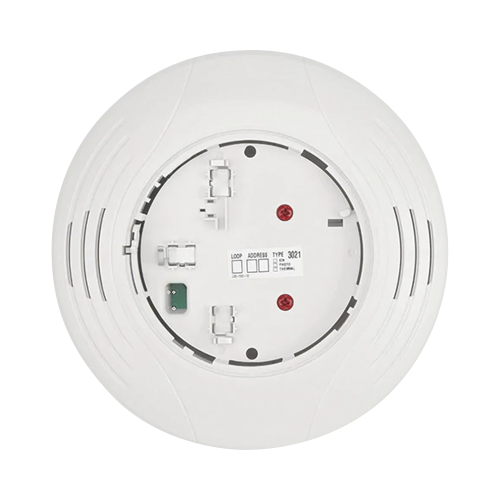 SYSTEM SENSOR B224BI-WH Base con Aislador, Color Blanco