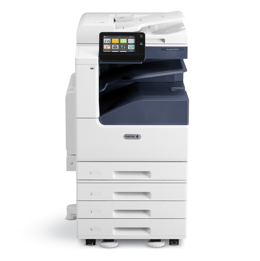 Impresora Multifuncional Xerox VersaLink B7125 | Solución A3 Para Oficina