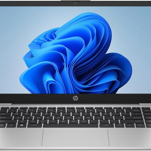 HP 240 G10 14” FHD Intel Core 3 100U 8GB RAM 512GB SSD Windows 11 Wi-Fi 6 HDMI USB-C 1 año garantía