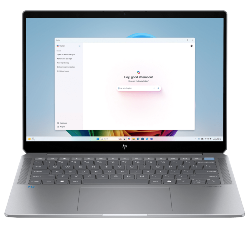 Laptop HP OmniBook Ultra 14-Fd0001la | IA Para Todas Tus Ideas Con Ryzen™ AI 9