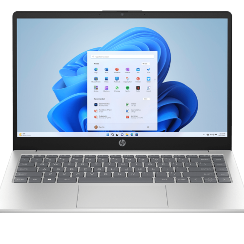 Laptop HP 14-Em0251la | Gran Potencia AMD Ryzen 5, Totalmente Práctica