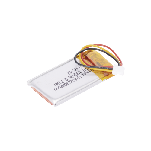 RUPTELA BATERIATRACE5 Bateria de respaldo para equipo TRACE5, ECO4LIGHT/3G/T