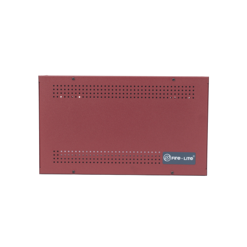 FIRE-LITE BB17 Gabinete para dos baterías de respaldo de 18 AH. Aplicaciones para sistemas de detección de incendio (FAS).