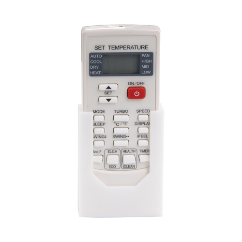 Syscom BCR-AUFIT Soporte, Para colgar el control remoto, mini split AUFIT/ 100% hecho en México