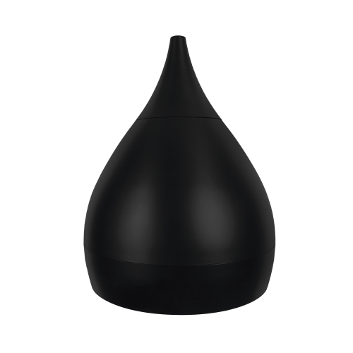 TRUAUDIO BD-8BK Altavoz colgante | 8 in | 70v /100v | 8 Ohms | 125 Watts | Negro