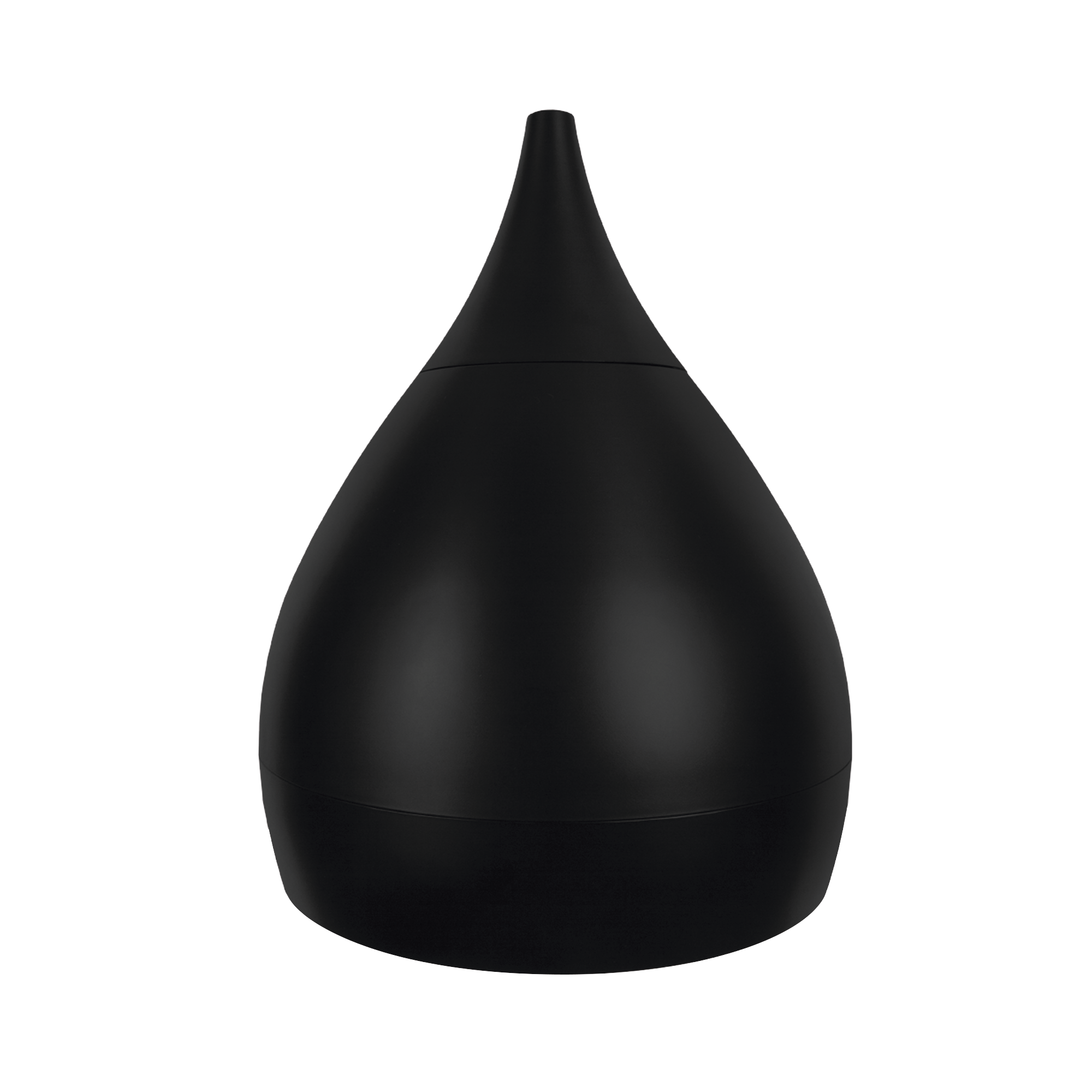 TRUAUDIO BD-8BK Altavoz colgante | 8 in | 70v /100v | 8 Ohms | 125 Watts | Negro