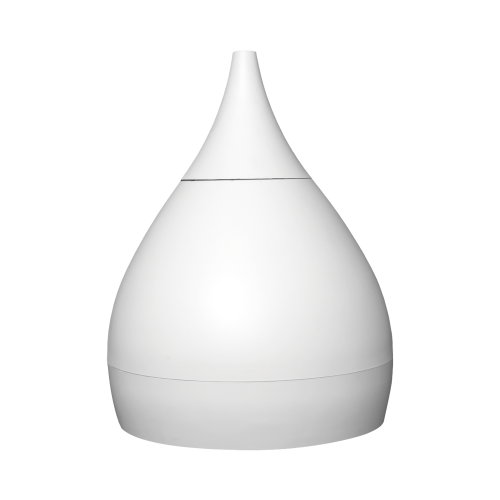 TRUAUDIO BD-8WT Altavoz colgante | 8 in | 70v /100v | 8 Ohms | 125 Watts | Blanco