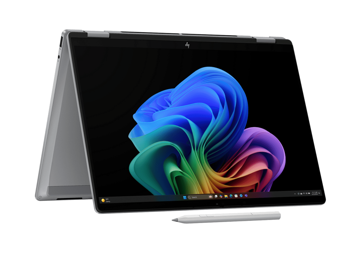 Laptop HP OmniBook X Flip AI 14-Fk0074la | IA, Privacidad 360º Y Pantalla 3K