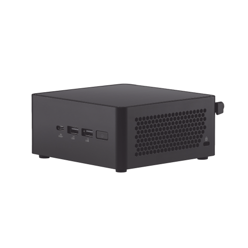 ASUS BOXNUCI314I NUC, Asus, Mini PC Performance, Core i3, 14a Generación, 1 X HDMI, 3 X USB, 1 X USB-C, WiFi 6, Bluetooth, Memoria RAM, S.O y SSD o HDD No Incluido, Incluye Fuente