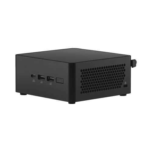 ASUS BOXNUCI714I NUC, Intel, Mini PC Performance, Core i7, 14va Generación, 2 X HDMI, 3 X USB, 1 X USB-C, WiFi 6, Bluetooth, Memoria RAM, S.O y SSD o HDD No Incluido, Incluye Fuente