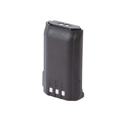 ICOM BP-232WP Batería de 2300 mAh, Li-Ion. Sumergible. Para Radios IC-F3230D/4230D, F3261/4261DS/DT