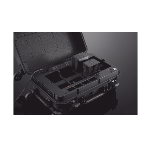 DJI BS65 Estación Inteligente De Carga Para Baterias TB65 Uso Exclusivo Con Drone Matrice 300/350