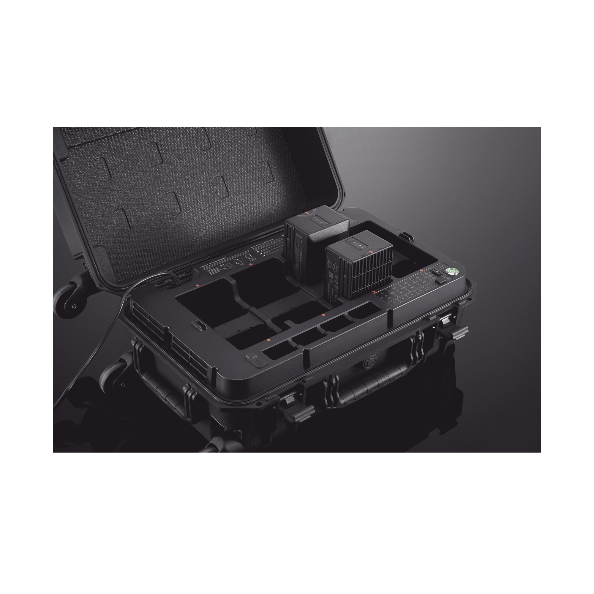 DJI BS65 Estación Inteligente De Carga Para Baterias TB65 Uso Exclusivo Con Drone Matrice 300/350