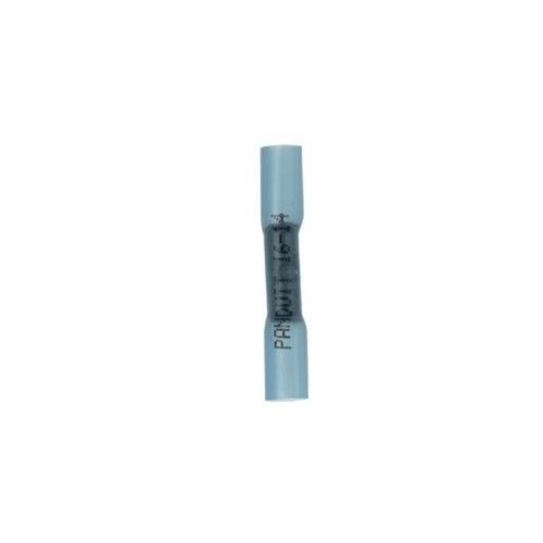 PANDUIT BSH14Q Empalme a tope termorretráctil Pan-Term™ cal 14, Color Azul, 25pz
