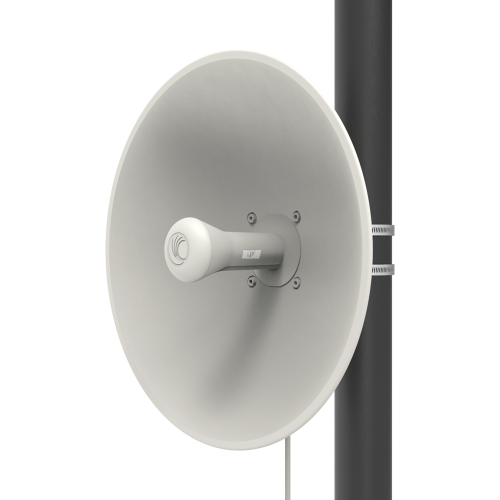 CAMBIUM NETWORKS C050910M171C ePMP Force 300-25L, Para zonas con alta interferencia, Hasta 400+ Mbps /4910 – 6200 MHz, Hasta 10 km, Antena de 25 dBi, latencia baja