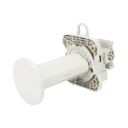 CAMBIUM NETWORKS C050942F051A Feedhorn ePMP Force 4525L, Instalación Simplificada, Compatible con Antenas ePMP, Hasta 4 Gbps, QoS Avanzado, Gestión cnMaestro, Bajo Costo, 3 Años de Garantía