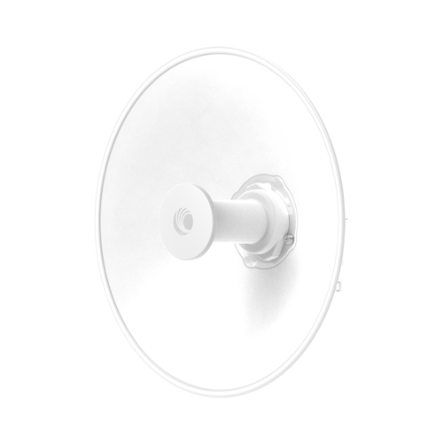 CAMBIUM NETWORKS C060940M141B ePMP FORCE4625 de alto Desempeño, Wi-Fi 6E, Hasta 1 Gbps, 5925 – 7125 MHz, Antena Integrada 25 dBi