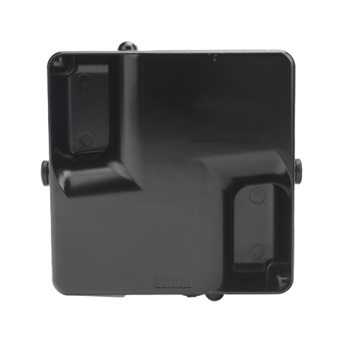 ECCO C3900U Bocina Ultradelgada de Uso Rudo, 100 Watts de Potencia, Ideal Para Vehículos de Encubierto, Soporte en U, 11 Ohms de Impedancia