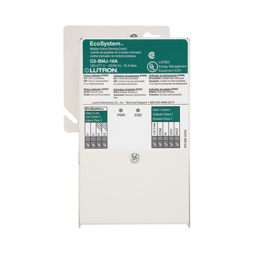 LUTRON ELECTRONICS C5BMJ16A Modulo de atenuacion 16A ECOSYSTEM