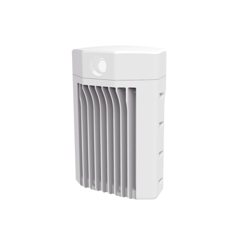 CAMBIUM NETWORKS C600500A004B Nodo de distribución cnWave V5000, 60 GHz (frecuencia libre), antena integrada 22.5 dBi de 280º, 15.2 Gbps, hasta 30 nodos cliente