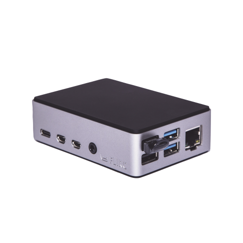 EPCOM CA-MINI-16 Adaptador en la Nube, Hasta 16 Canales de Video (DVR/NVR/ CAM IP), Compatible con Epcom Cloud, Hasta 8MP