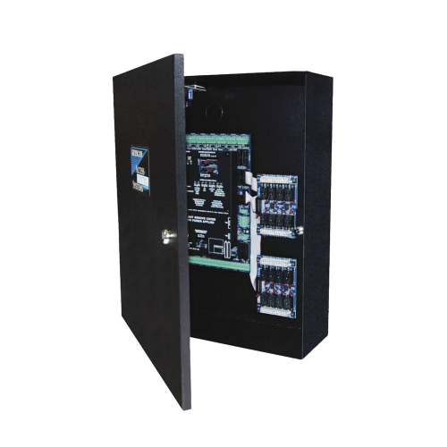 KEYSCAN-DORMAKABA CA8500 Controlador de Acceso, 8 Lectoras, Doble Procesador, +50 Formatos de Tarjetas Compatibles, 45,000 Tarjetas